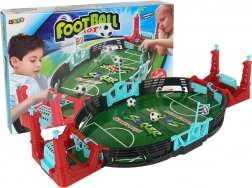 Tafel mini-voetbal voor kinderen met doelen en balletjes