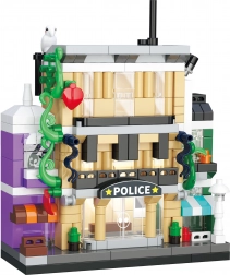 Building Kit Police Station KOCO