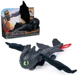 How to Train Your Dragon plush Toothless 30 cm hugging