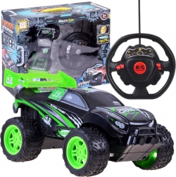 RC auto Cross Country op afstand bestuurd met stuur – Rc0488