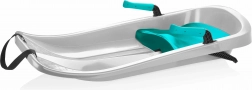 Luges pour enfants Tron Ice turquoise-blanc