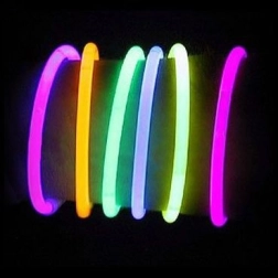 Glow Armbanden voor Feest 20 cm - 15 stuks