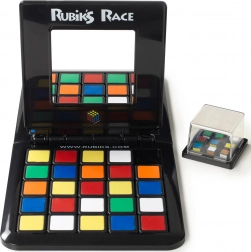Rubik’s Race – snel logisch spel voor 2 spelers van Spin Master
