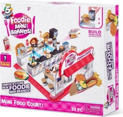 Cour alimentaire miniature Foodie Mini Brands