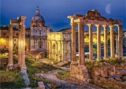 Educa Puzzle Forum Romanum – Rome, 2000 pieces