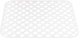 Sink insert 33 × 33 cm – plastic non-slip grid, assorted colors