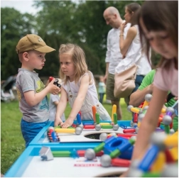 SmartMax magnetische ballen, 6 stuks