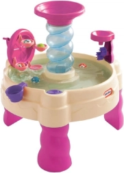 Little Tikes Spiralin' Seas Water Table Pink