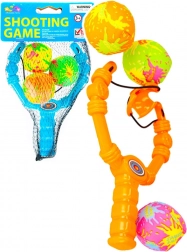 Kids’ Slingshot with Soft Balls 26 × 15 cm