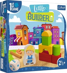 bordspel Little Builder van Trefl