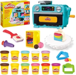 Play-Doh Cake and Oven Play Set