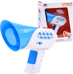 Voice modulator kids megaphone with 12 effects