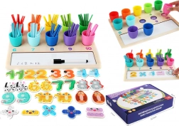 Counting Learning Set for Little Ones