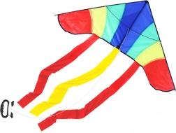 Kleurrijke vlieger voor buitenplezier