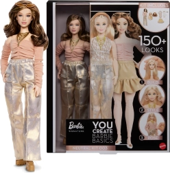 Barbie Signature You Create – premium customizable doll with accessories, neutral set