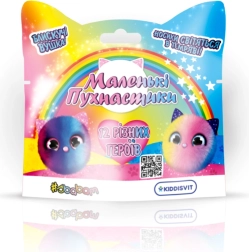 Doki Doki Surprise Plush Collectible – Little Fuzzies