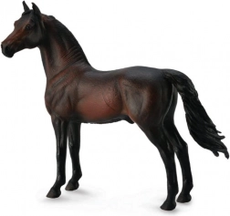 Collecta figurine cheval Morgan alezan