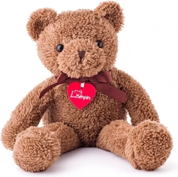 Plush Teddy Bear Been 40 cm