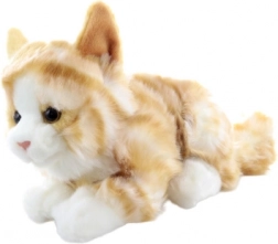 Plush Lying Cat Eco-friendly