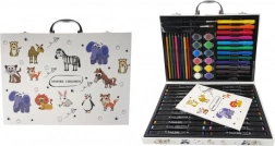 Creatieve Koffer Dieren