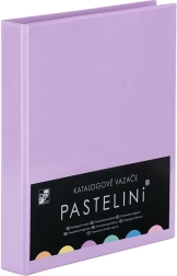 Catalogusmap A4 PASTELINI paars