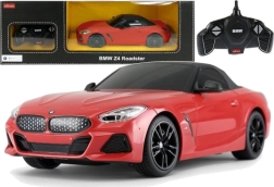 Afstandsbestuurbare auto BMW Z4 Roadster Rastar 1:18 – Rood