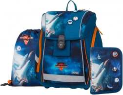 OXYBAG schoolset 3-delig Premium Space