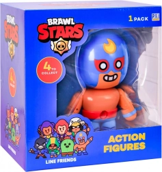 Actiefiguur Brawl Stars 16,5 cm - Serie 1