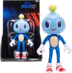 Figurine SONIC 3 The Hedgehog – peluche Chao 8 cm