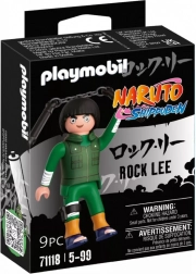 Figurine PLAYMOBIL Naruto Shippuden – Rock Lee