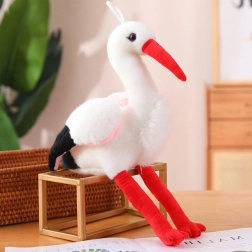 Plush Stork – super-soft cuddly toy 37 cm