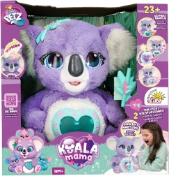 Interactive plush koala mom CLUB PETZ by IMC Toys