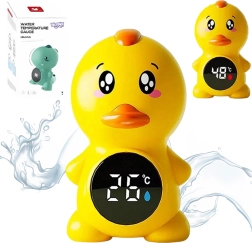 Woopie kinderthermometer voor water eendje
