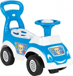 Loopauto 2-in-1 voor de allerkleinsten – blauw