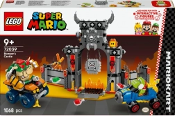 LEGO Super Mario Mario Kart – Bowser’s kasteel raceset