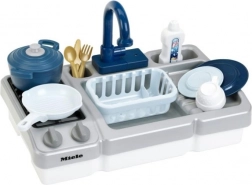 Évier pour enfants MIELE avec eau courante