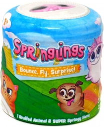 Little Tikes Springlings pluchen verrassing in huisje