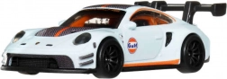 Hot Wheels Premium Circuit Legends auto Porsche 911 GT3 R (992) 7 cm