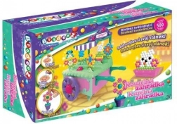 Bindeez Flower Stall – Creative Bead Set (500 pcs)