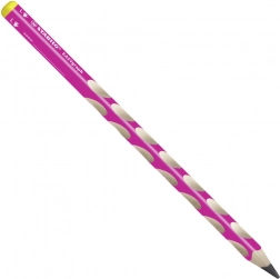 Stabilo EASYgraph pencil for left-handers pink