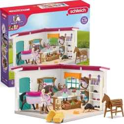 Schleich Horse Club riding supplies shop