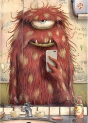 Heye Zozoville: Selfie Puzzle, 1000 Pieces