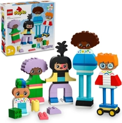 LEGO® DUPLO® 10423 Bouwbare mensen met grote emoties