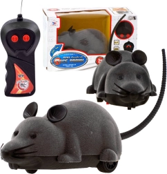 Fun RC mouse with remote control