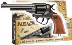 Capsulepistool Nevada cowboy 12 schoten