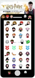 Set Harry Potter-stickers