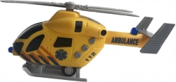 Plastic speelgoedhelikopter