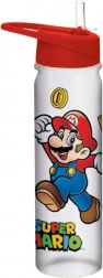Plastic fles Super Mario 700 ml