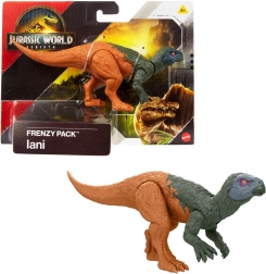 Figurine Jurassic World Rebirth wilde dinosaurus Lani
