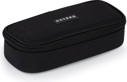 School Pencil Case UNICOLOR Black